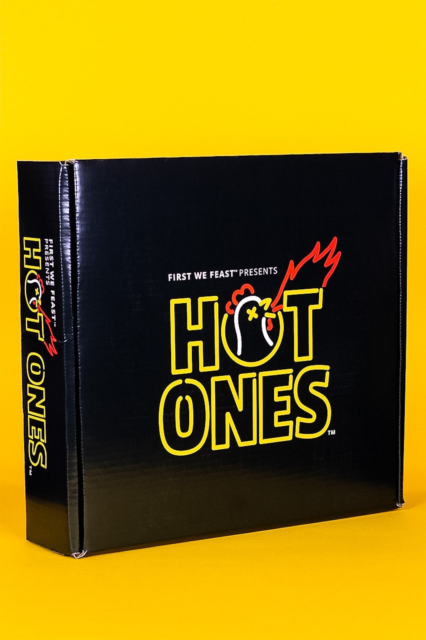 Year of Hot Ones X6