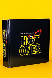 Year of Hot Ones X6