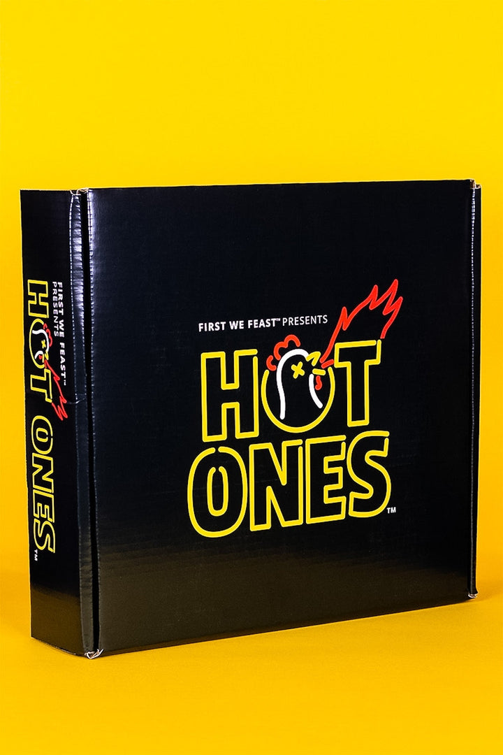 Year of Hot Ones X6
