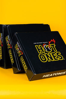 Year of Hot Ones X6
