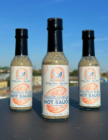 Everything Bagel Hot Sauce | Secret Handshake Food Co Q2