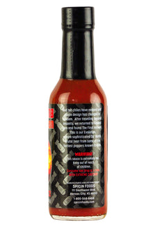 Evolution Hot Sauce | Da Bomb B5