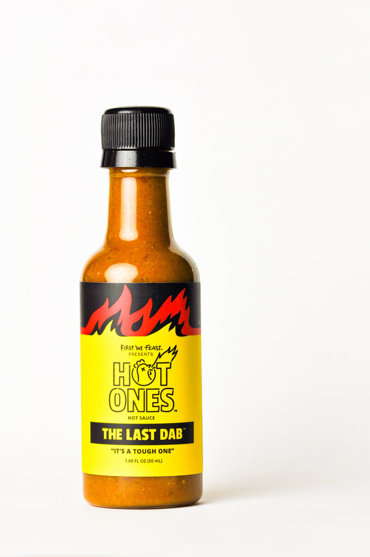 The Last Dab Mini | Hot Ones Hot Sauce S8