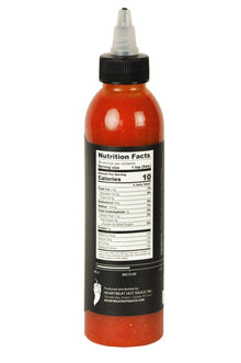 Dustin Poirier's Louisiana Style Hot Sauce F5