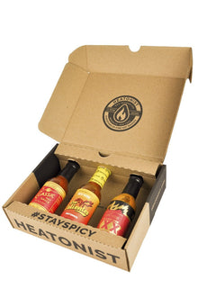 Monthly Hot Ones Box K8