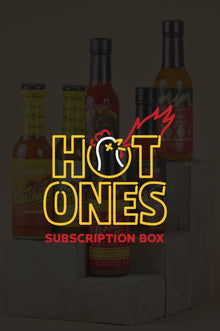 Monthly Hot Ones Box K8
